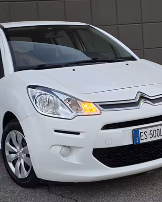 Citroen C3 1,4hdi 70cv aria cond.OK NEOPATENTATI