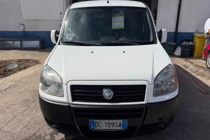 Fiat Doblo Doblò 1.9 MJT 105 CV Dynamic