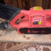 Levigatrice  a Nastro 