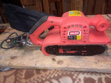 Levigatrice  a Nastro 