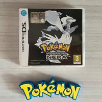 Pokemon Versione Nera  Nintendo DS