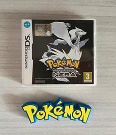 Pokemon Versione Nera  Nintendo DS
