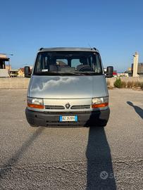 Renault Master Trasporto Disabili