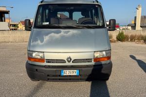 Renault Master Trasporto Disabili