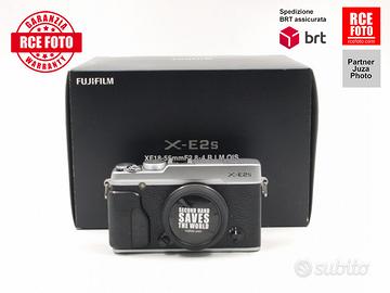 Fuji X-E2S