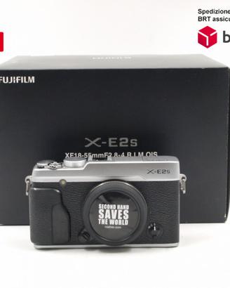 Fuji X-E2S