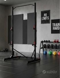 Struttura per bilanciere