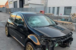 Clio rs 3 197 203 rs3 scocca megli swap