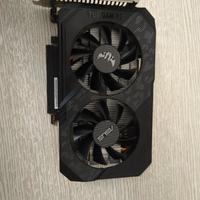 ASUS GeForce GTX 1650 TUF Gaming OC 4Gb