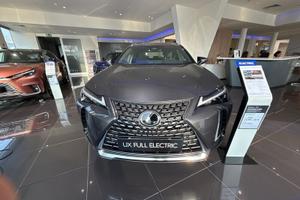 Lexus UX Full Electric Lexus UX 300e Luxury