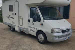 elnagh 63g del 2006 aria condizionata 