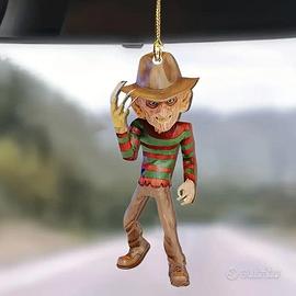 Ornamenti Horror acrlico