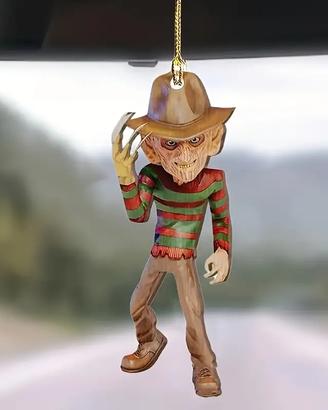 Ornamenti Horror acrlico