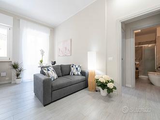 Appartamento ristrutturato completamente arredato