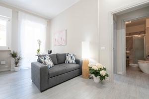 Appartamento ristrutturato completamente arredato