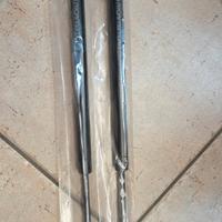 coppia molle a gas portellone fiat 500 2007-2015