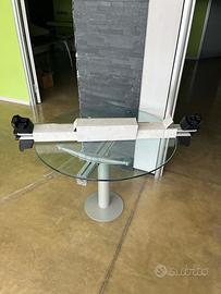 PORTAPACCHI THULE EVO FLUSH RAIL – AUDI Q5 (NUOVO)