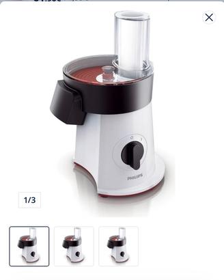 Philips Salad Maker robot da cucina