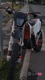 KTM EXC F 250 