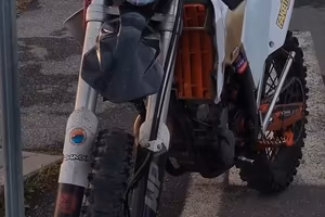 KTM EXC F 250 