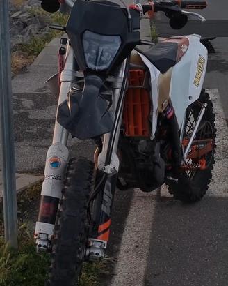 KTM EXC F 250 