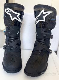 Stivali Alpinestars Toucan Goretex Tg.43 nuovi