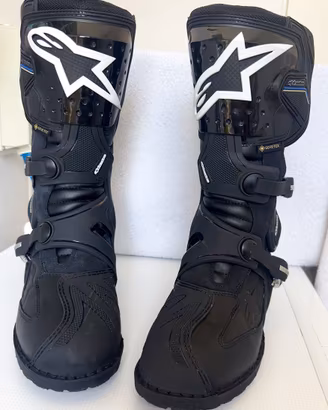 Stivali Alpinestars Toucan Goretex Tg.43 nuovi