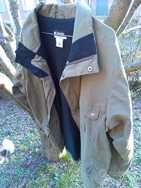 Giubbotto "Columbia " color verde militare