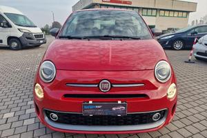 FIAT - 500 - 1.2 Lounge Sport Da Vetrina
