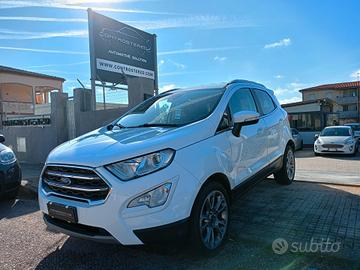 FORD ECOSPORT FULL OPTIONAL