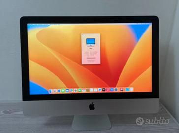 Imac 21,5 1000gb