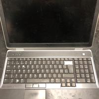 DELL LATITUDE E6530