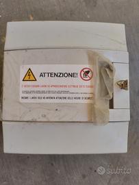 interruttore a riarmo automatico 