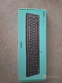 LOGITECH TESTIERA USB PLUG AND PLAY 