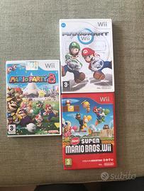 Videogiochi Wii Mario Bros