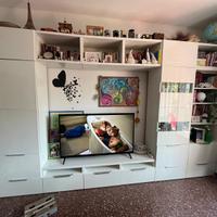 Mobile ikea soggiorno