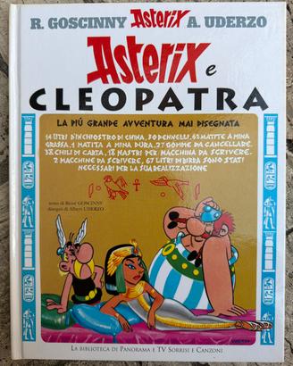 Asterix e Cleopatra