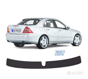 SPOILER PER TETTO MERCEDES CLASSE C W203 BERLINA 0