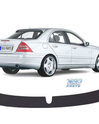 SPOILER PER TETTO MERCEDES CLASSE C W203 BERLINA 0