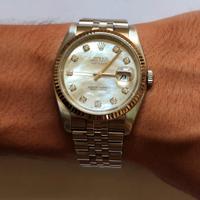Rolex Datejust 116234 MOP Super Jubilee