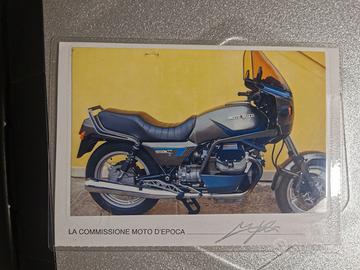 Moto Guzzi 1000 SP II