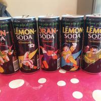 Lattine captain tsubasa holly e benji set completo