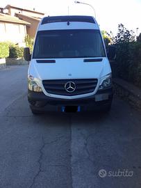 Mercedes sprinter 211 cdi diesel del 2014