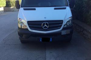 Mercedes sprinter 211 cdi diesel del 2014