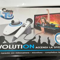 Canta tu evolution karaoke