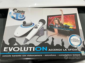 Canta tu evolution karaoke