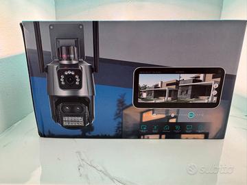 videocamera videosorveglianza