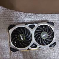 Scheda Video MSI GeForce GTX 1660 SUPER VENTUS XS
