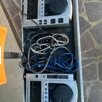 cd dj e case protezione