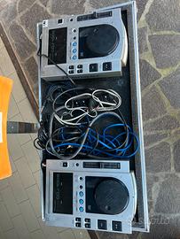 cd dj e case protezione